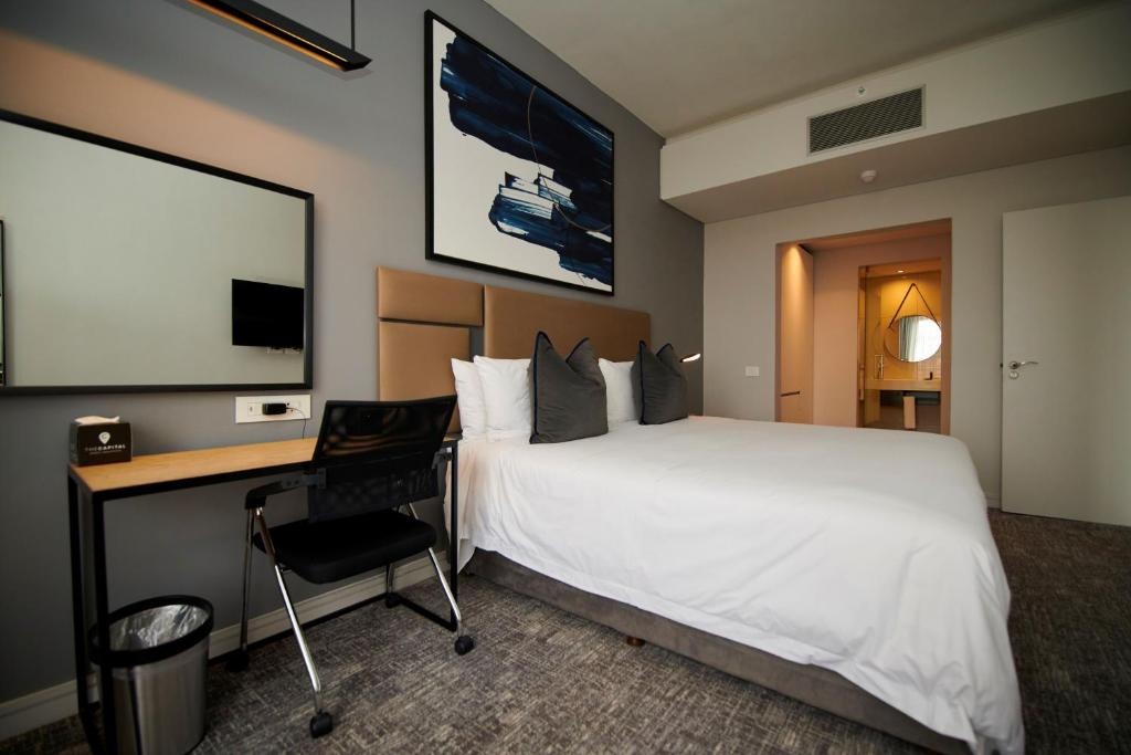 هتل د کپیتال آن د پارک