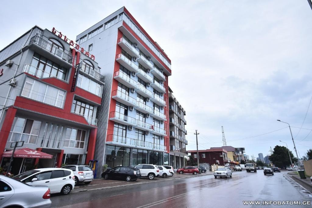 هتل رویال جورجیا تفلیس