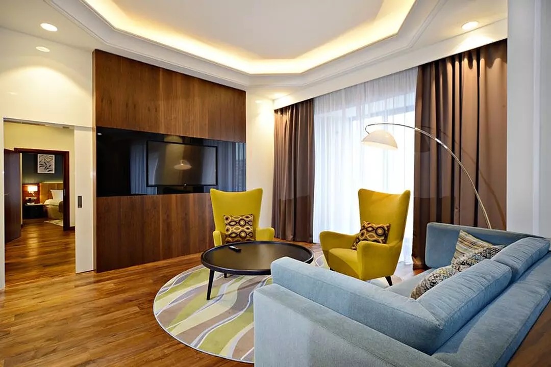 هتل هالیدی سلیگرسکایا مسکو