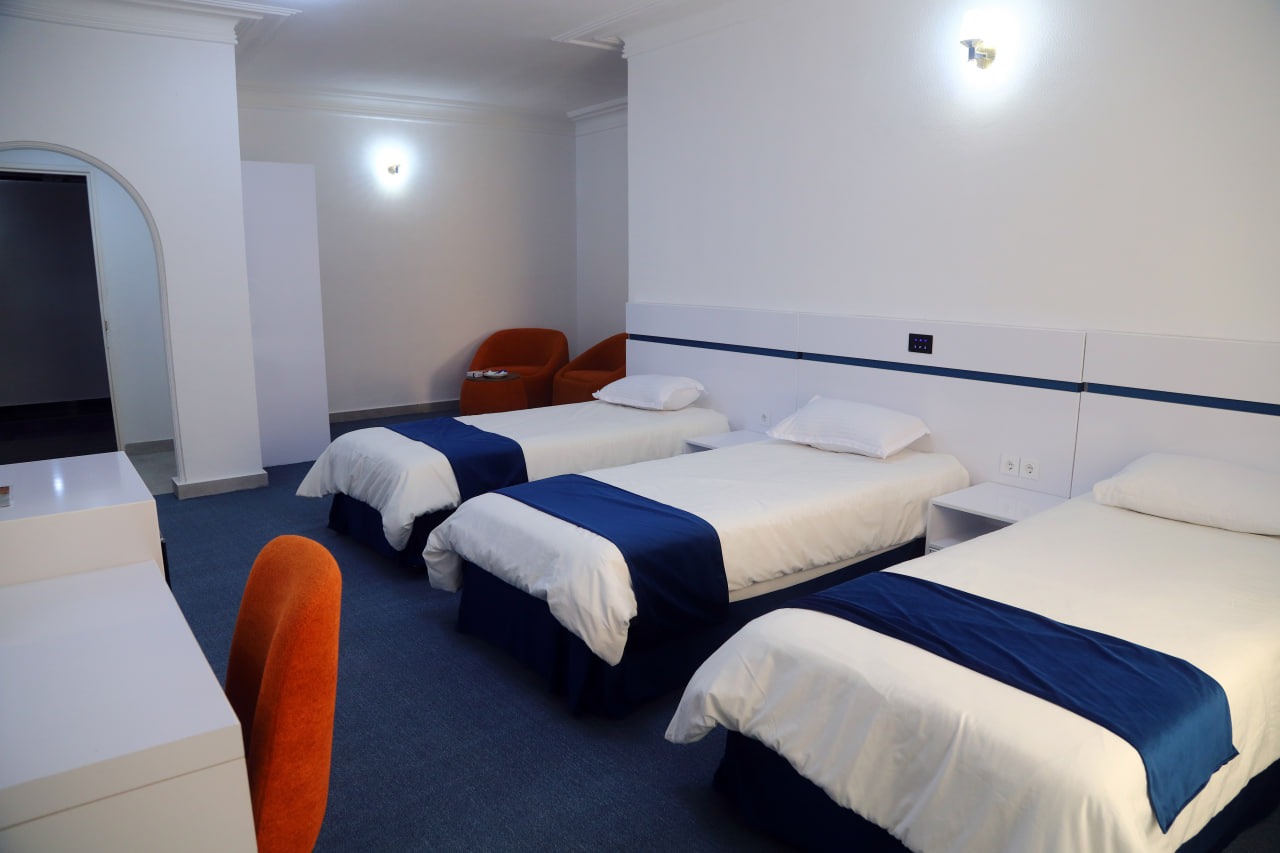 هتل آریان کیش