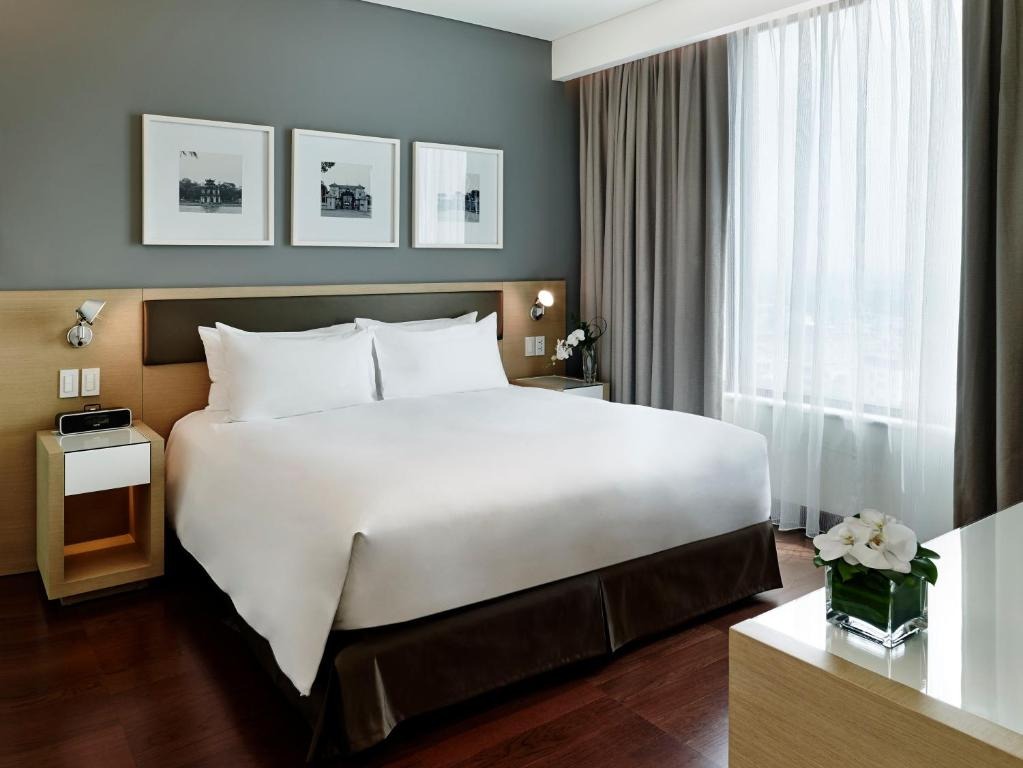 هتل پن پسیفیک هتل هانوی