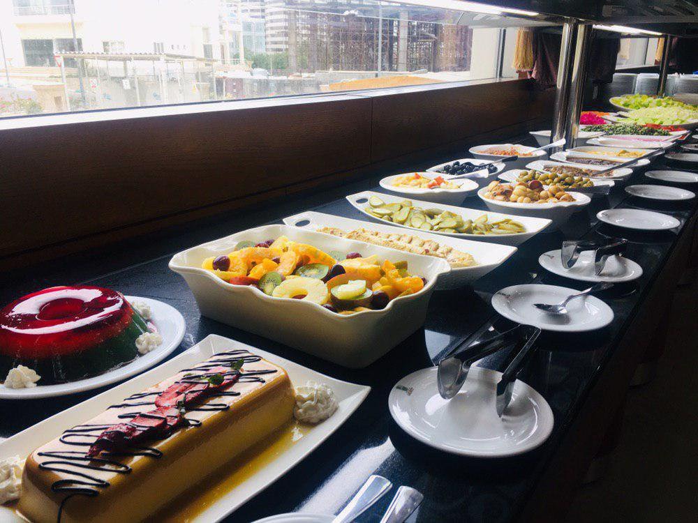 هتل لیلیوم کیش