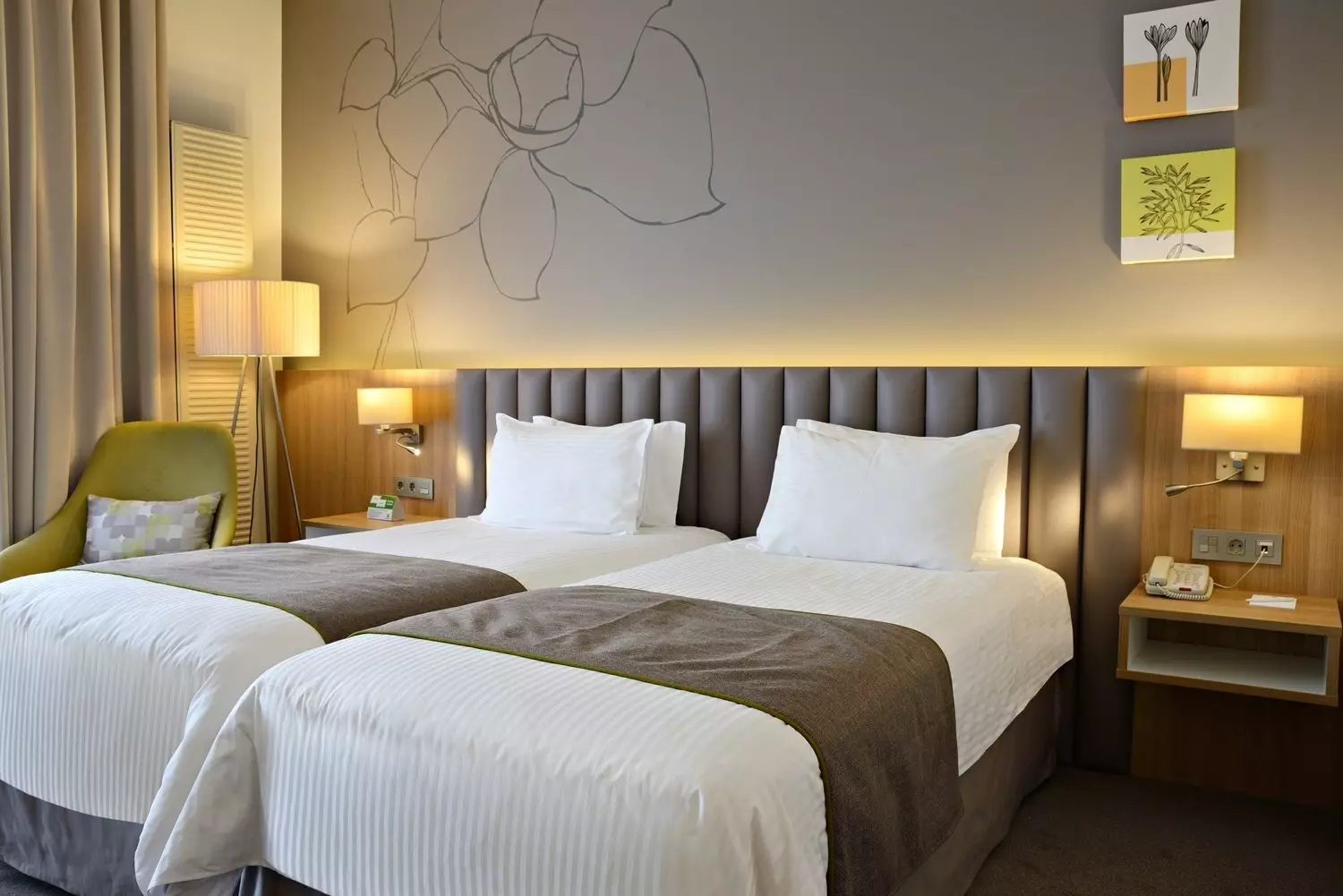 هتل ادج مسکو