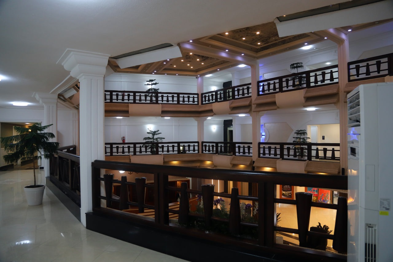 هتل آریان کیش