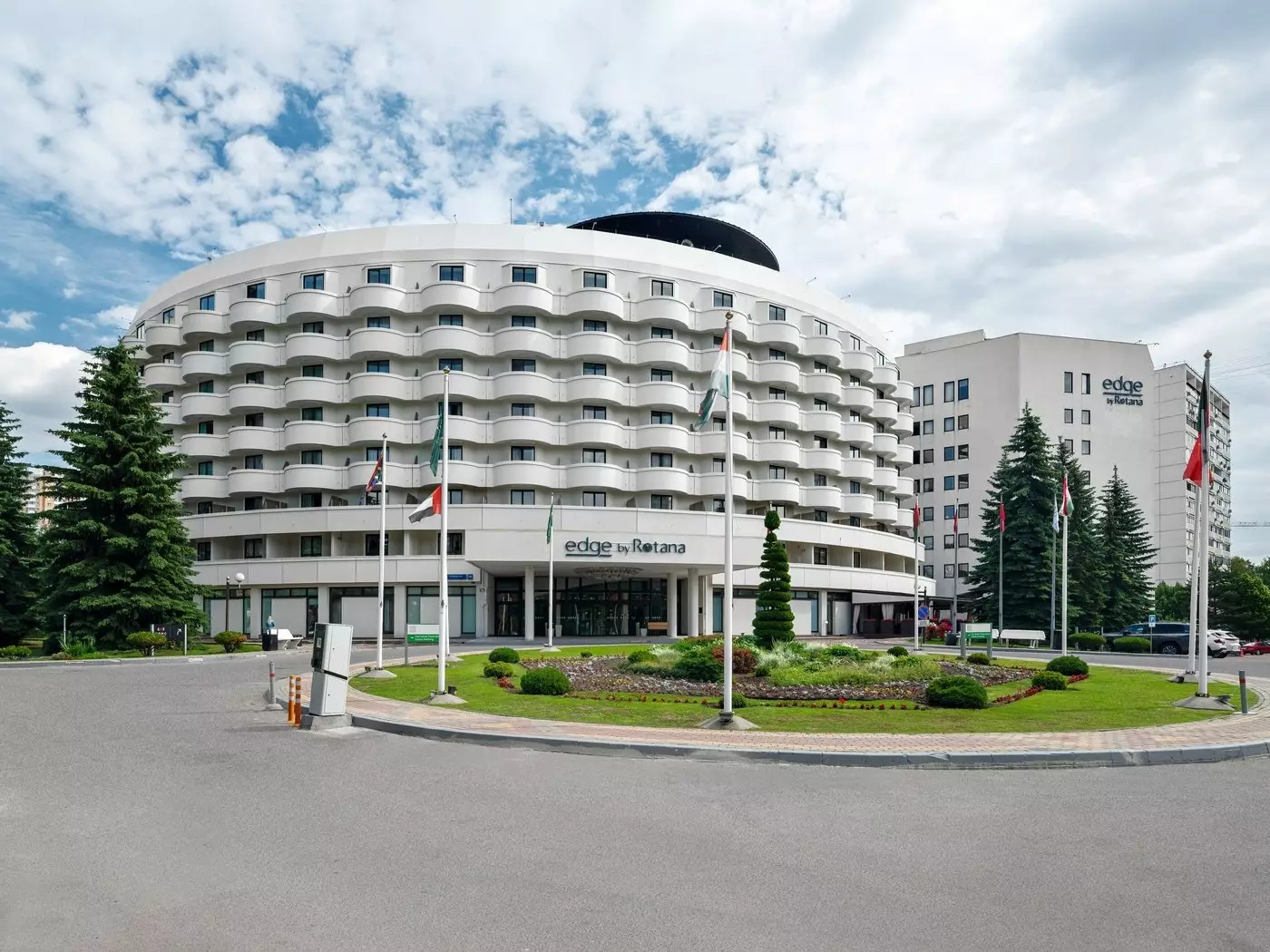 هتل ادج مسکو