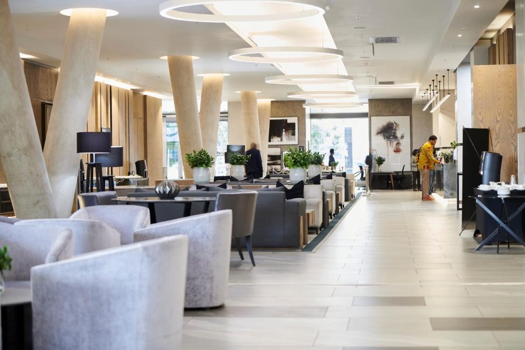 هتل د کپیتال آن د پارک