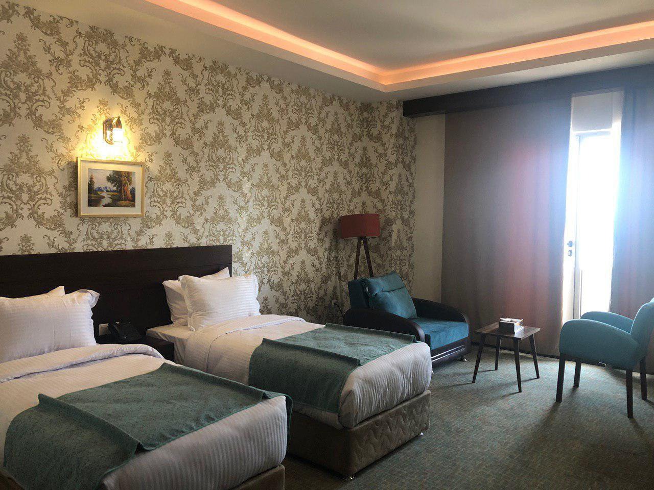 هتل لیلیوم کیش