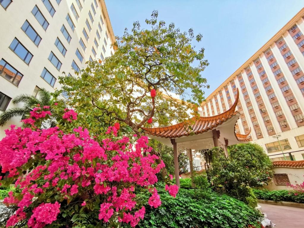 هتل چین گوانگژو