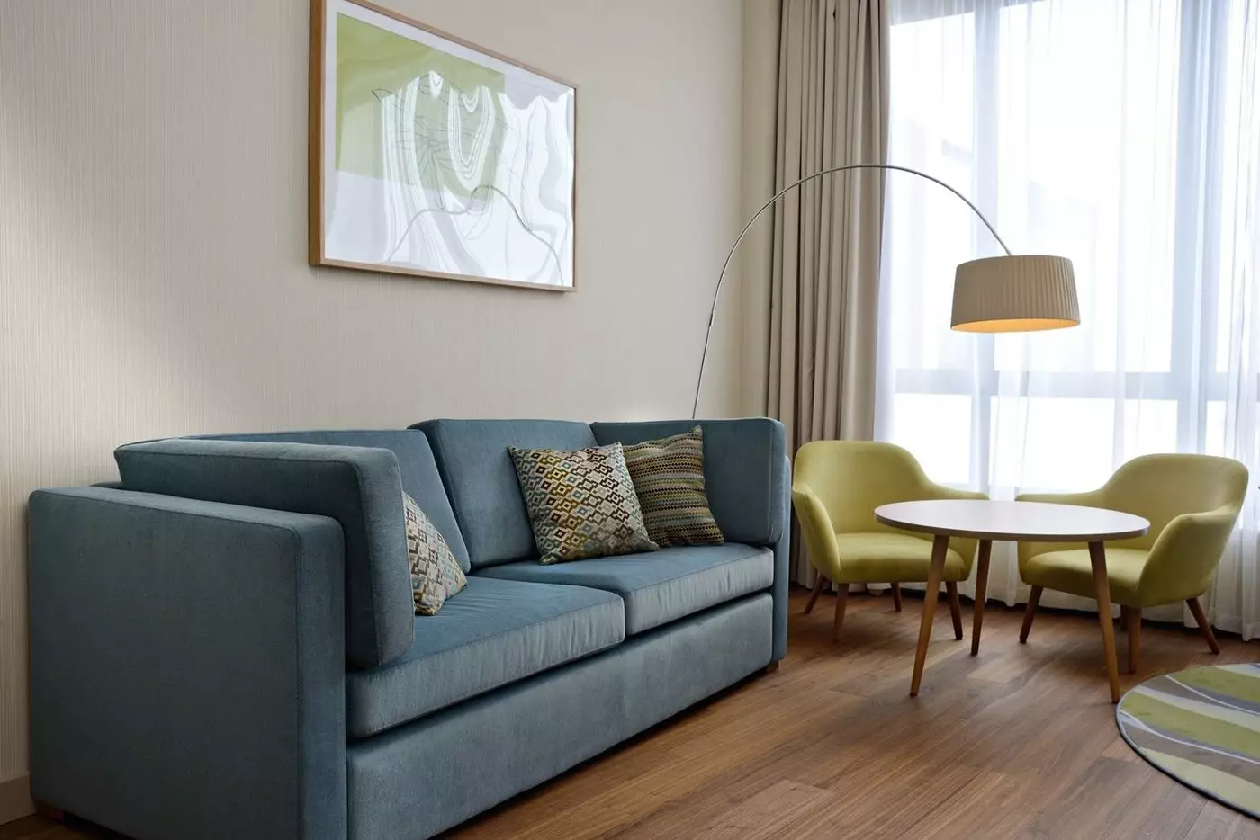 هتل ادج مسکو