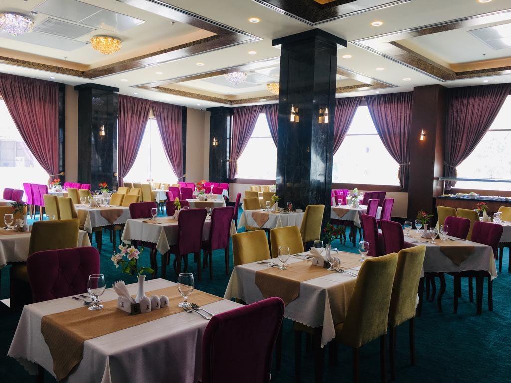 هتل لیلیوم کیش