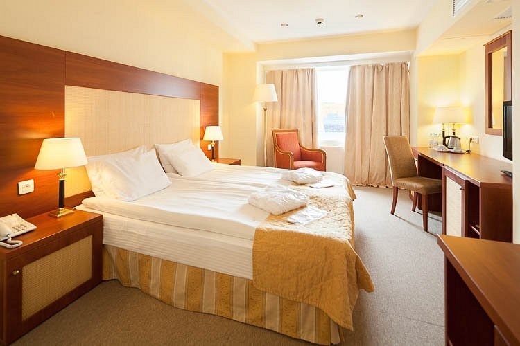 MARINS PARK PRAGHSKAYA MOSCOW HOTEL