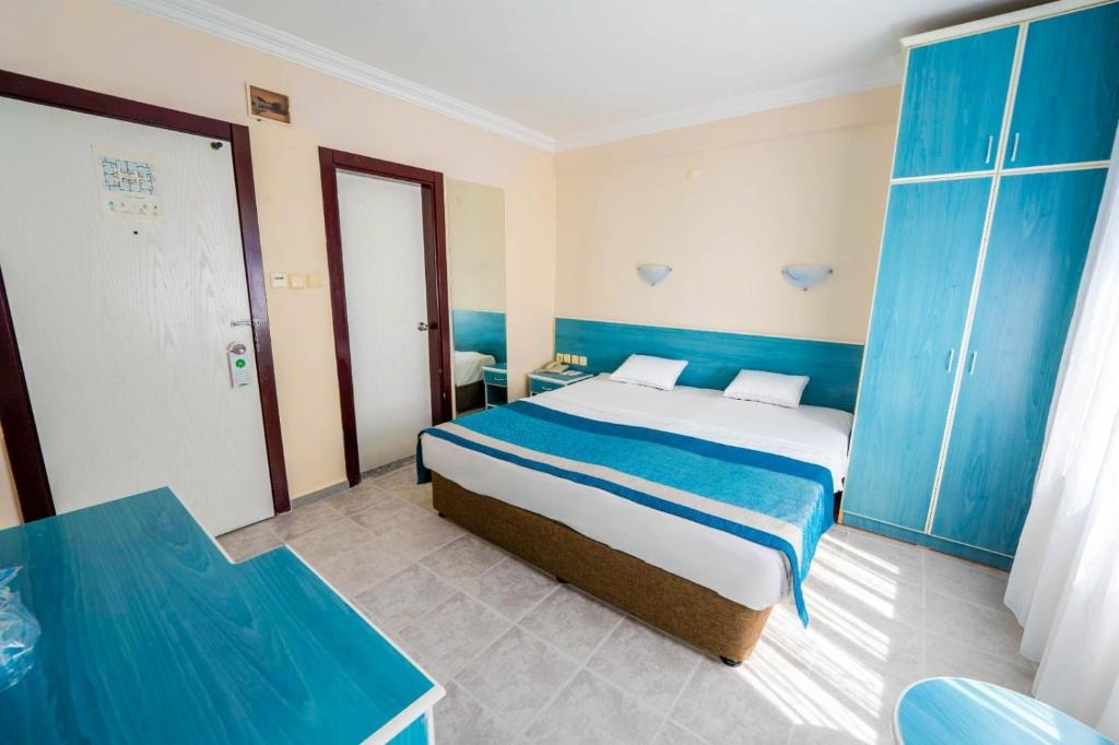 هتل گلکسی بیچ