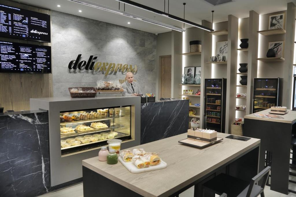 هتل د کپیتال آن د پارک