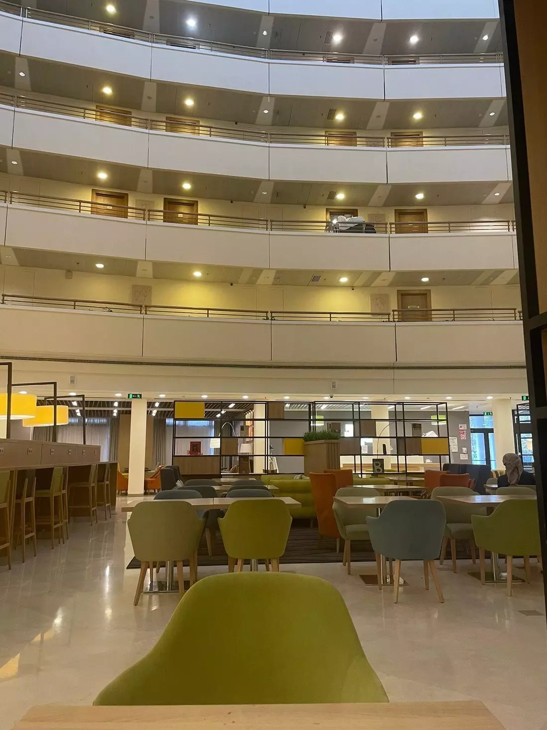 هتل ادج مسکو