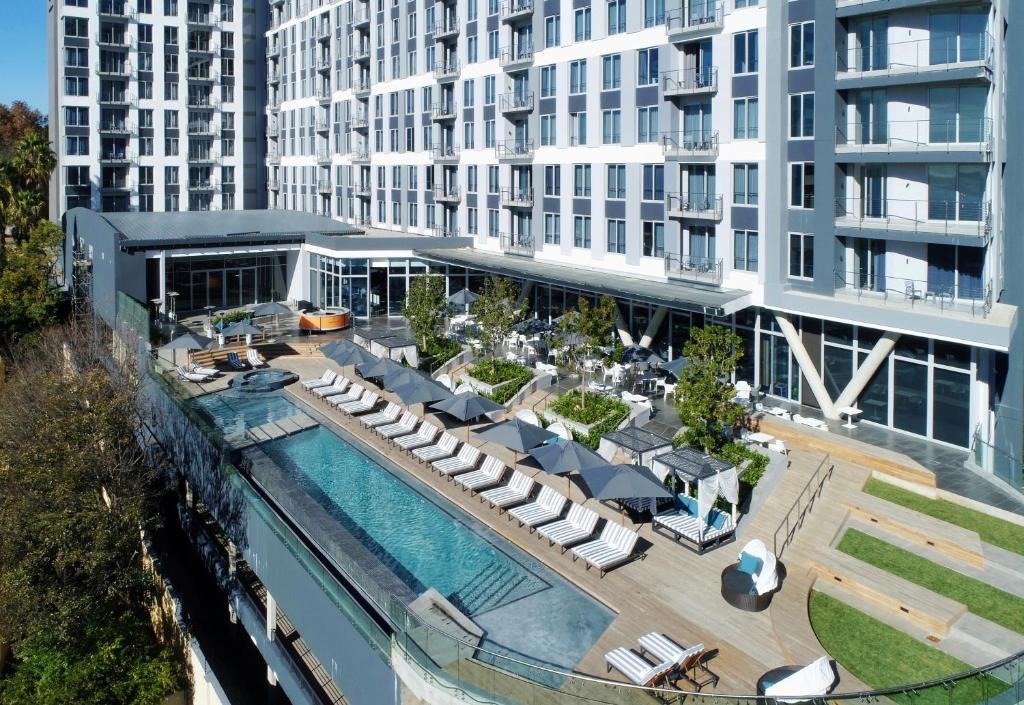 هتل د کپیتال آن د پارک