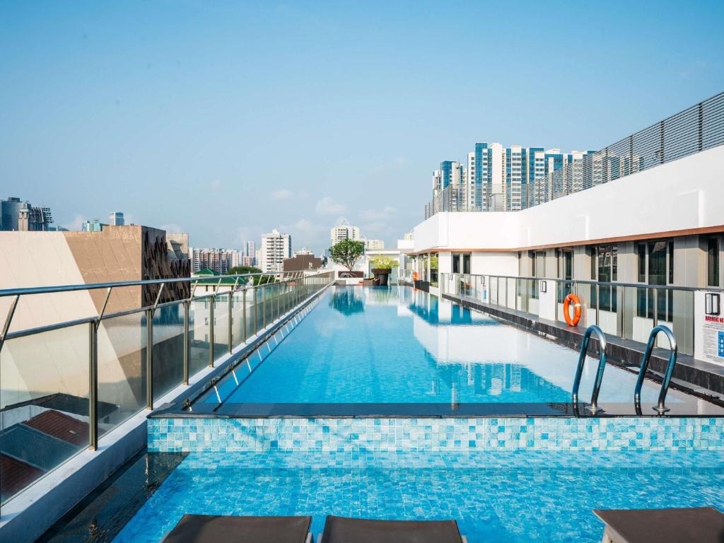 هتل مرکور سنگاپور