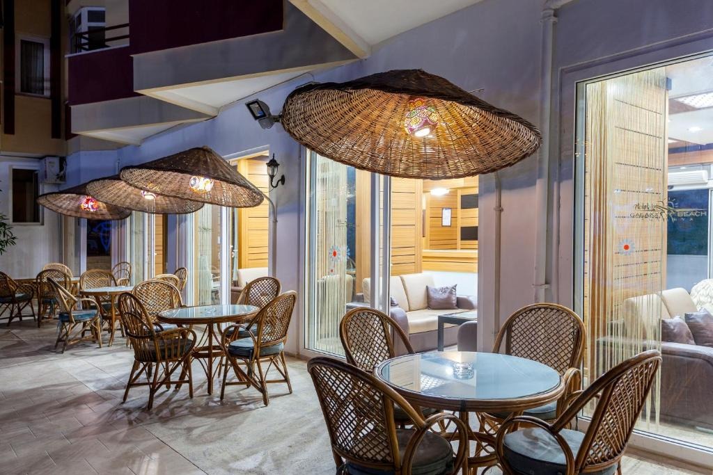 هتل گلکسی بیچ