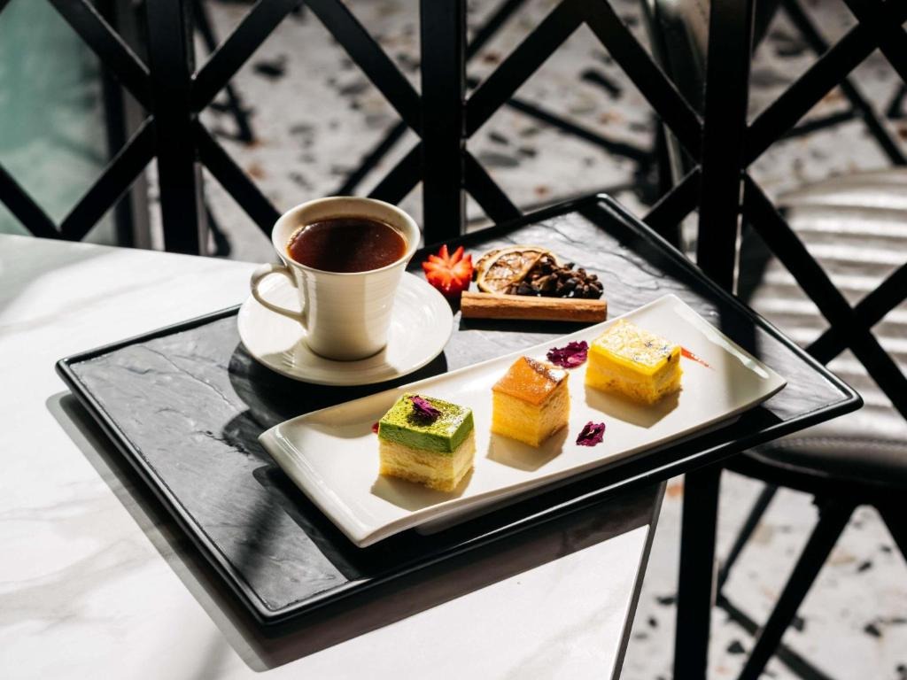 هتل مرکور سنگاپور