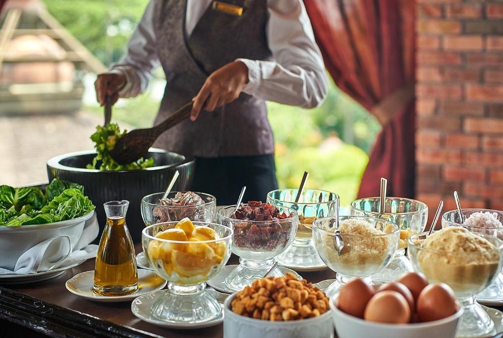 هتل راسا سایانگ بای شانگریلا