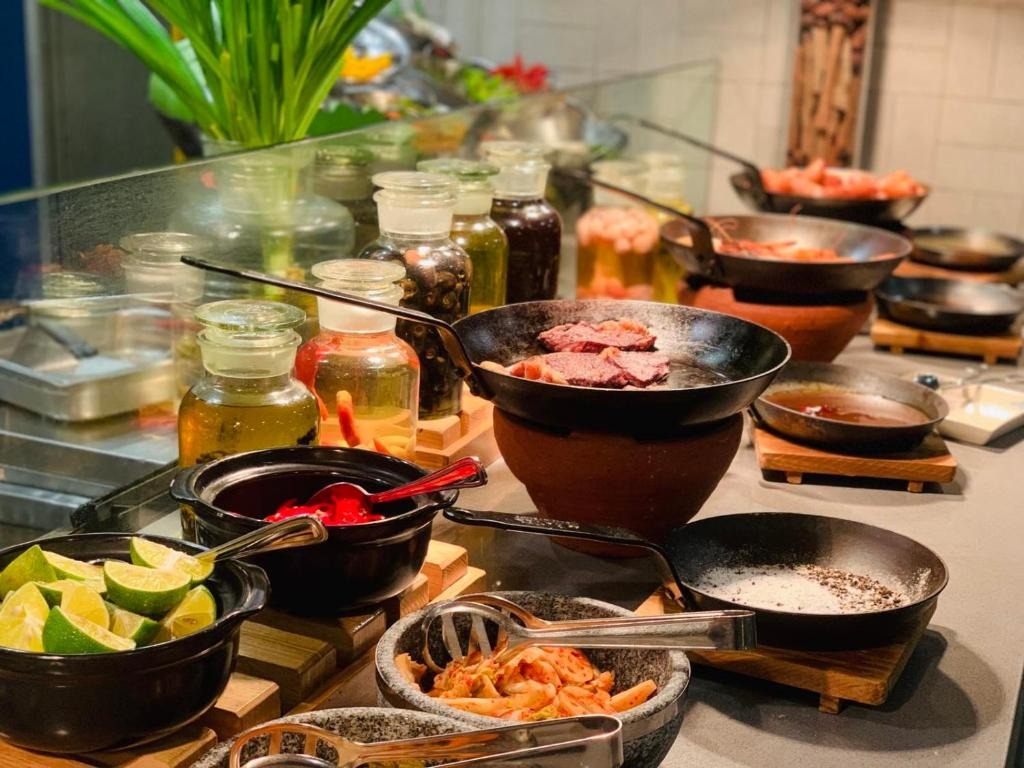 هتل پن پسیفیک هتل هانوی