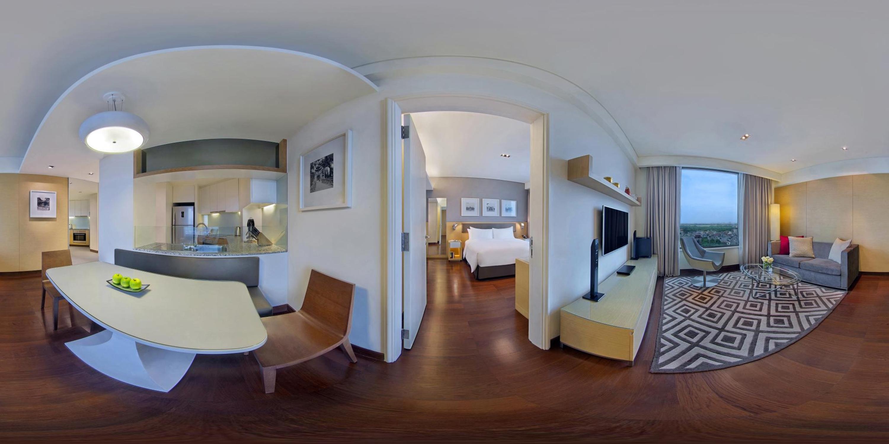 هتل پن پسیفیک هتل هانوی