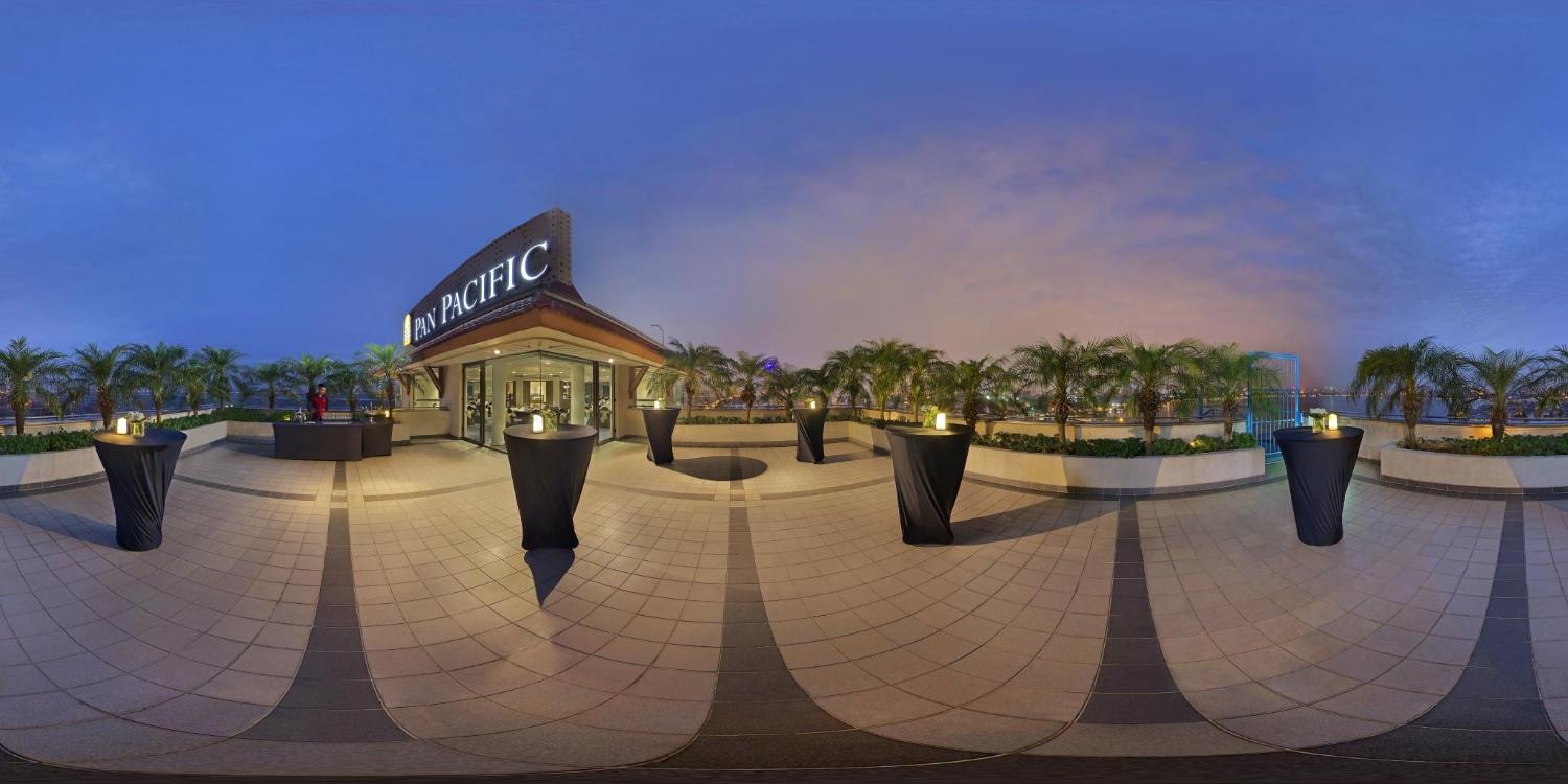 هتل پن پسیفیک هتل هانوی