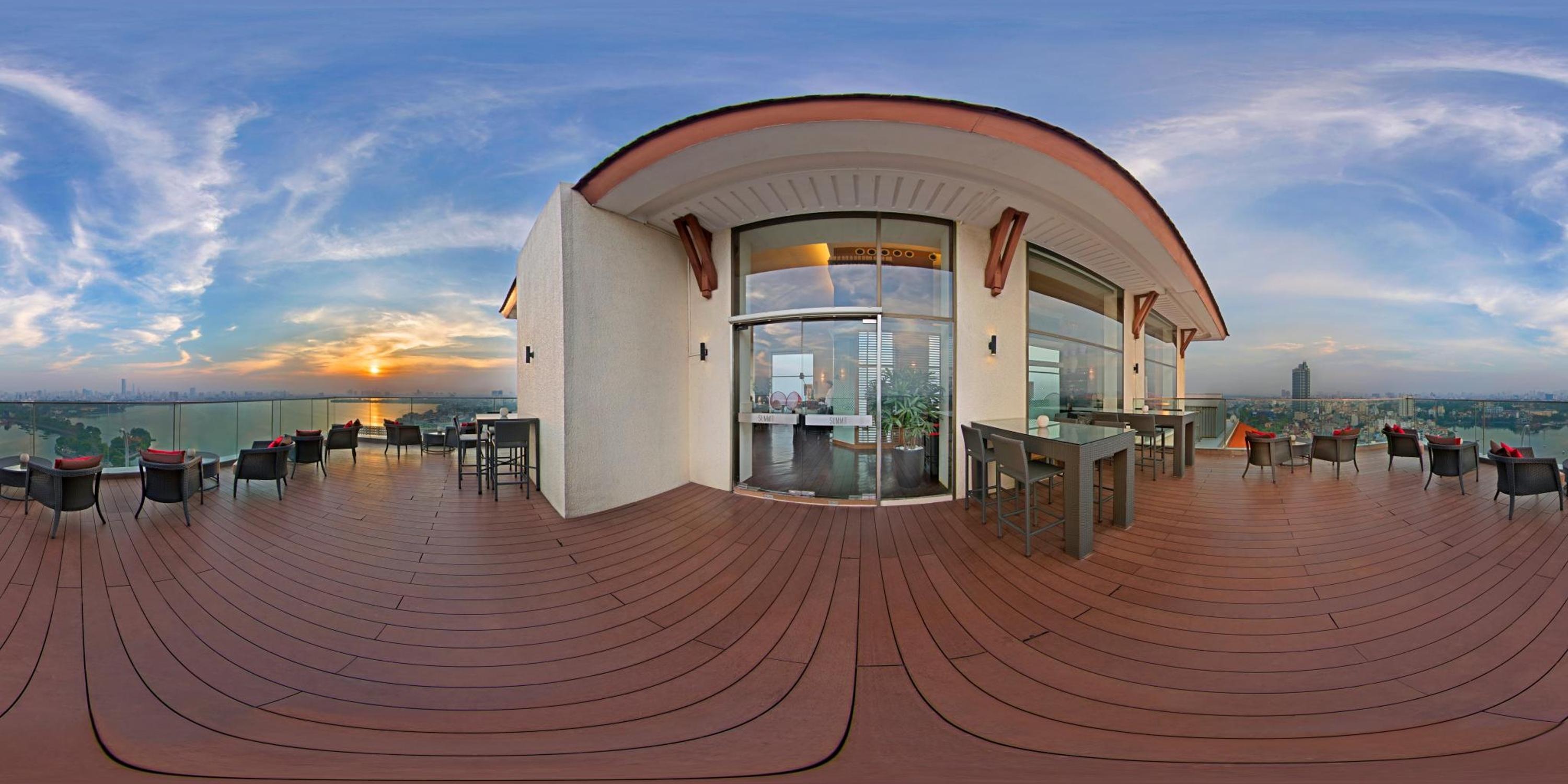 هتل پن پسیفیک هتل هانوی