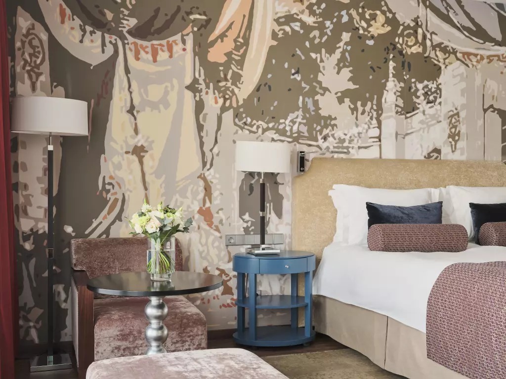 هتل ایندیگو