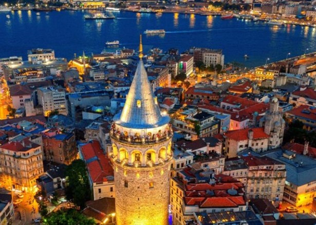 تور استانبول 6 روز 23 آبان