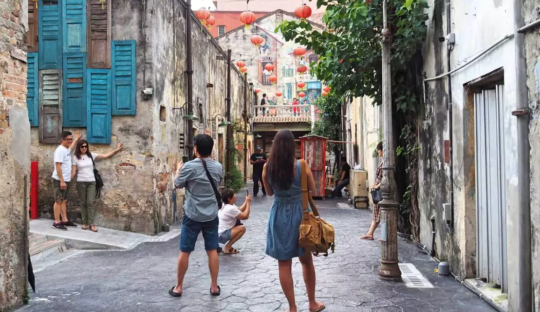 آشنایی با محله چینی ها در کوالالامپور سال 2024