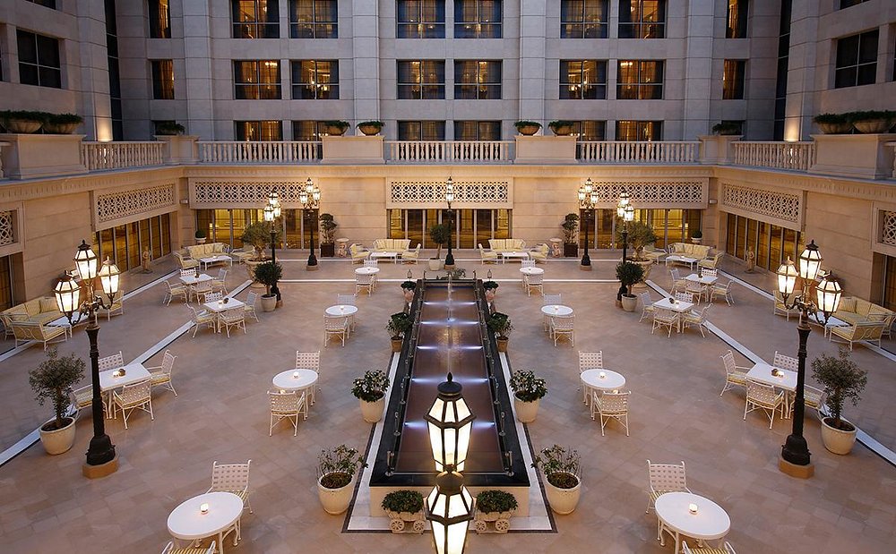 هتل ال هبتور پالاس