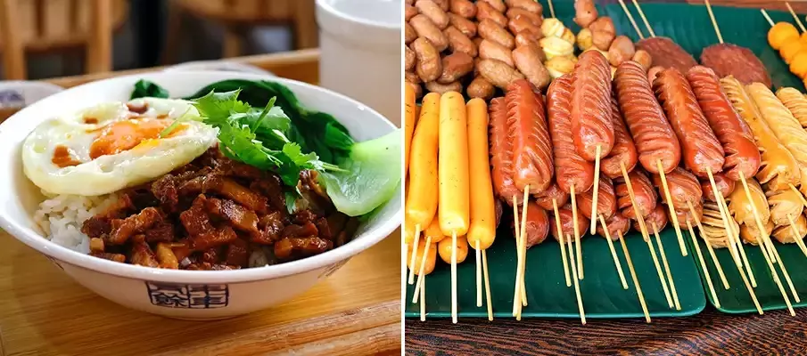 غذا و آشپزی در مالزی + نکات