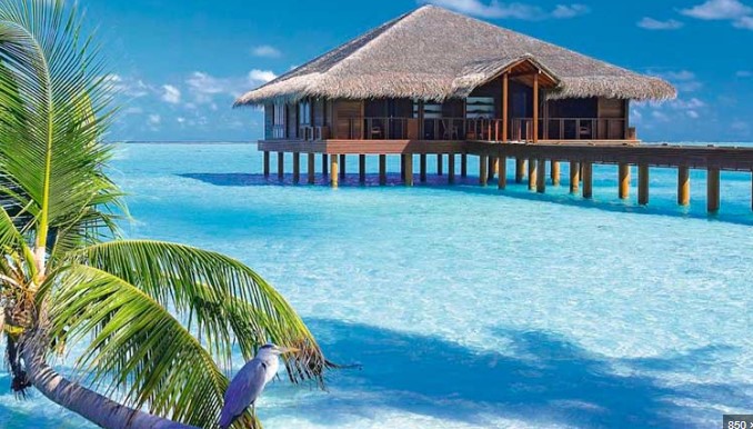 تور مالدیو 5 روز 29 آبان