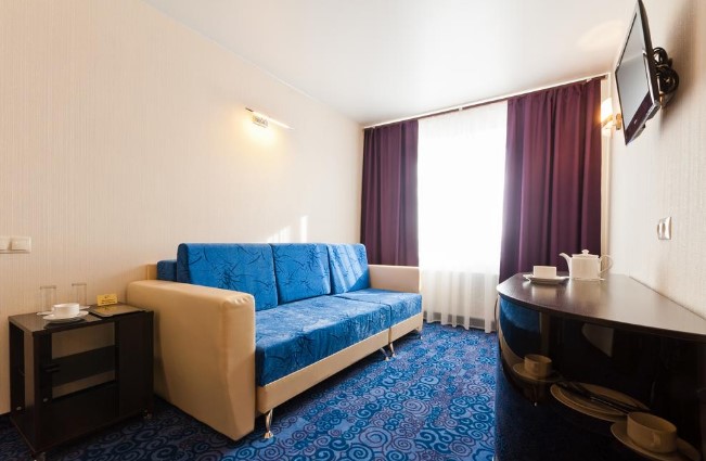 Okhtinskaya St Petersburg hotel