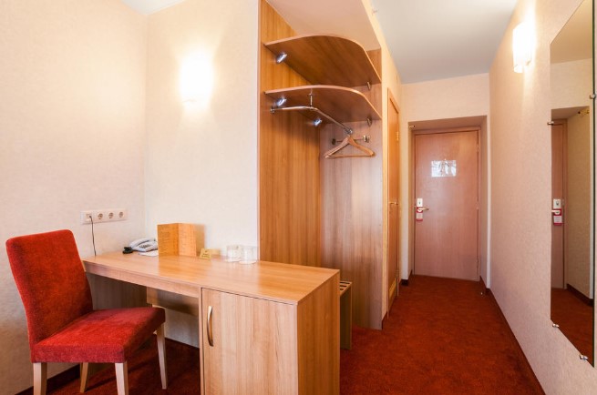 Okhtinskaya St Petersburg hotel