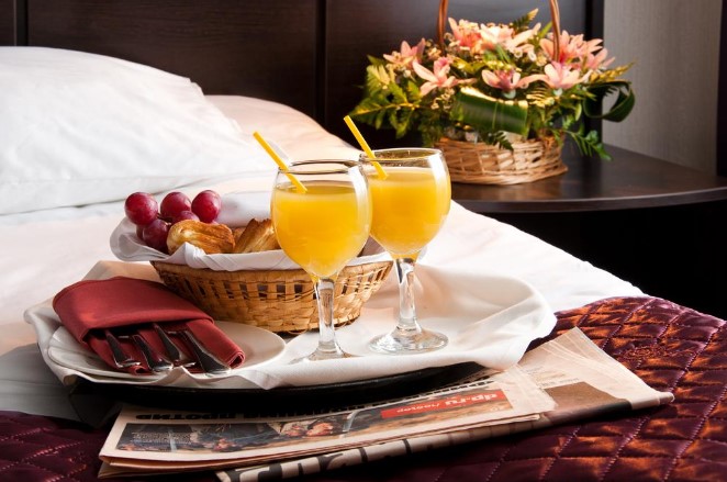 Okhtinskaya St Petersburg hotel