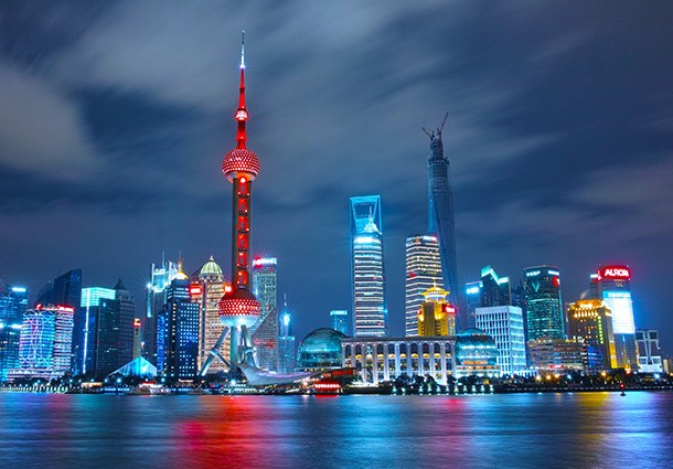 تور چین (ویژه نمایشگاه اتومکانیکا شانگهای) 8 روز 3 آذر