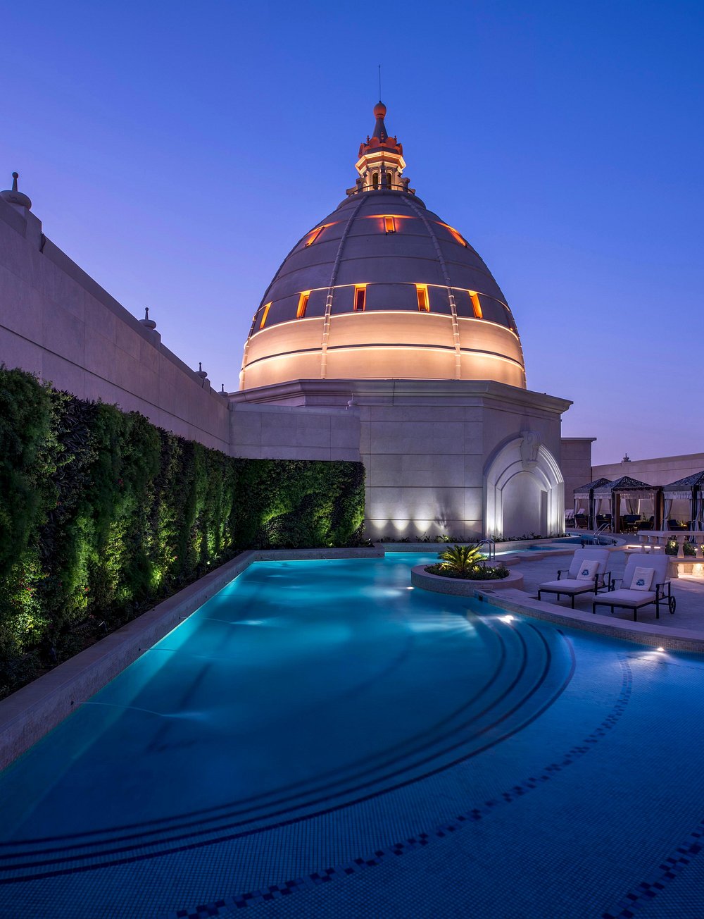 هتل ال هبتور پالاس