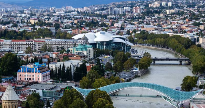 تور تفلیس + باتومی 7 روز 19 آذر