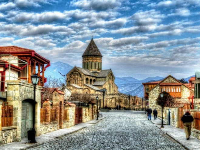 تور تفلیس 8 روز 24 آبان