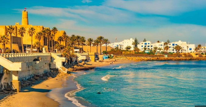 تور ترکیبی (تونس + سوسه + حمامت) 8 روز 7 آذر