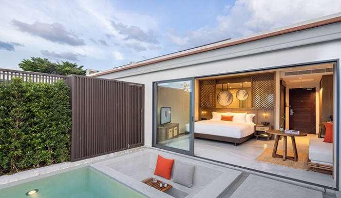 هتل یو سامویی