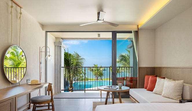 هتل یو سامویی