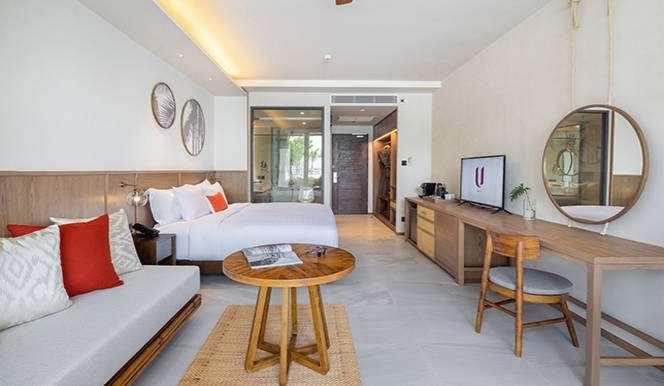 هتل یو سامویی