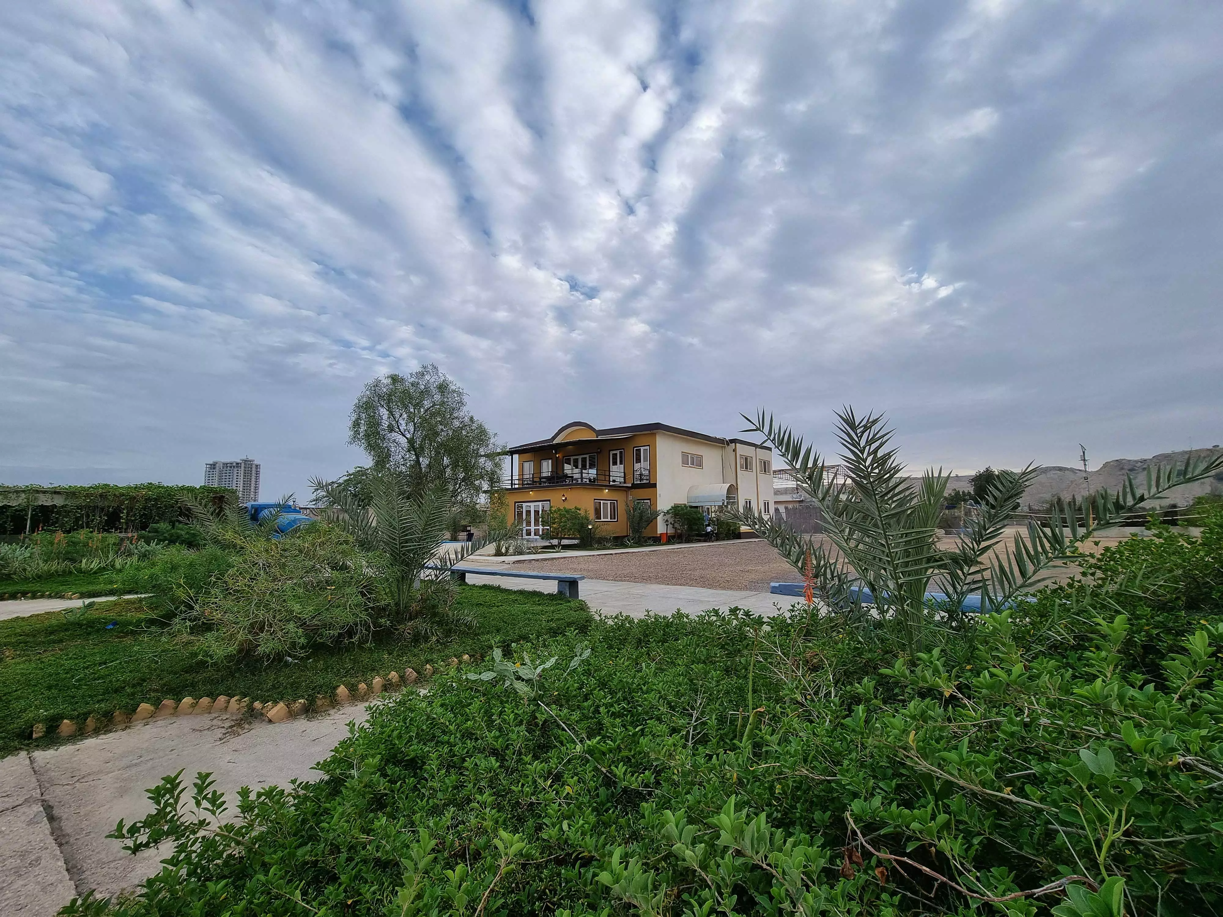 هتل بوتیک فولتون قشم