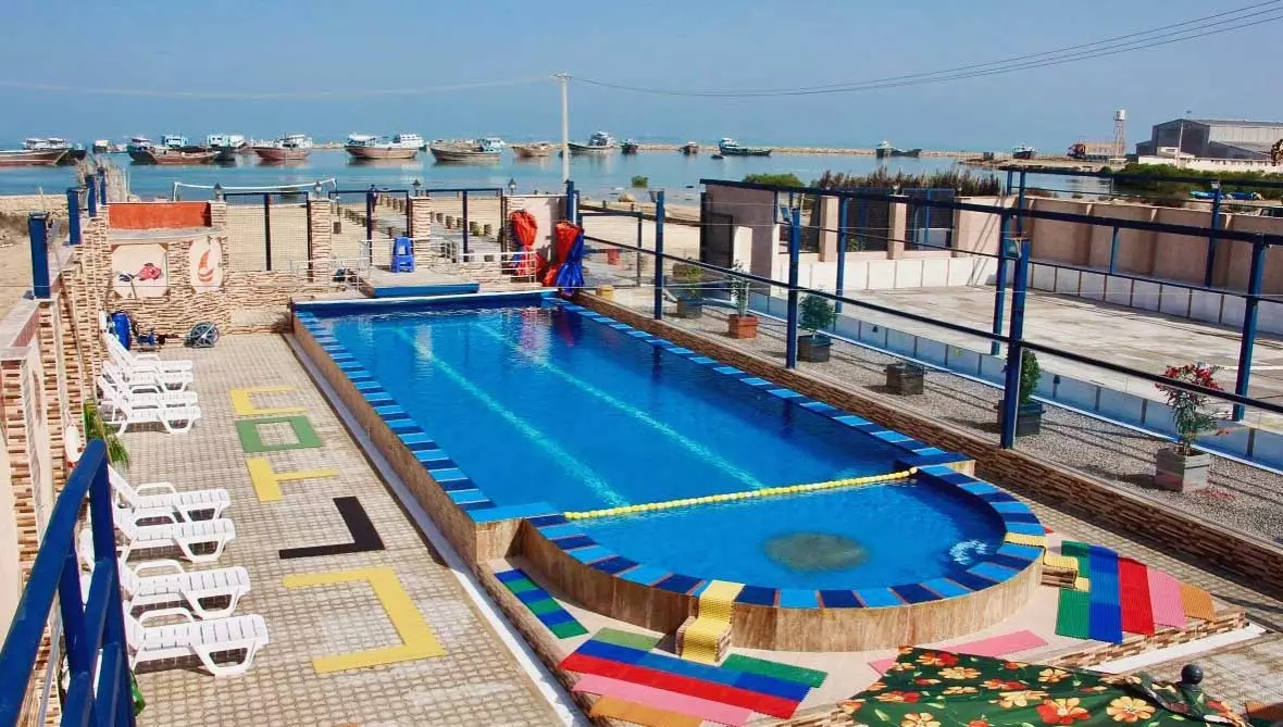 هتل بوتیک فولتون قشم