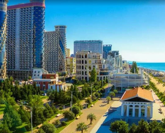 تور ترکیبی گرجستان (تفلیس + باتومی) 8 روز 30 شهریور