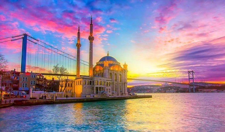 تور استانبول 3 شب و 4 روز ( 28 خرداد )