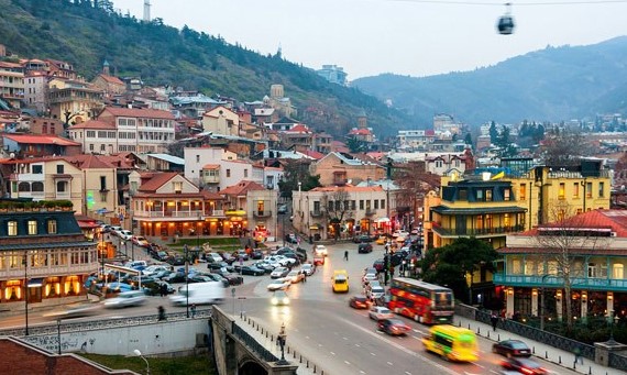 تور تفلیس + باتومی 8 روز 8 آذر