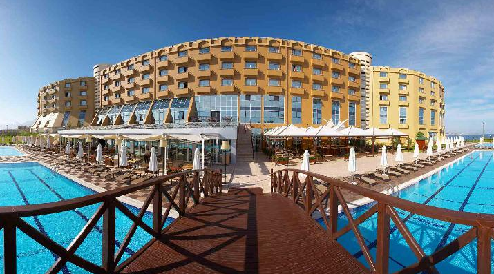 هتل مریت پارک